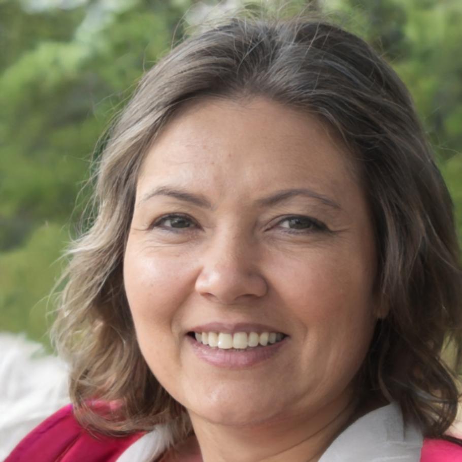 Patricia Herrera, Directora Financiera