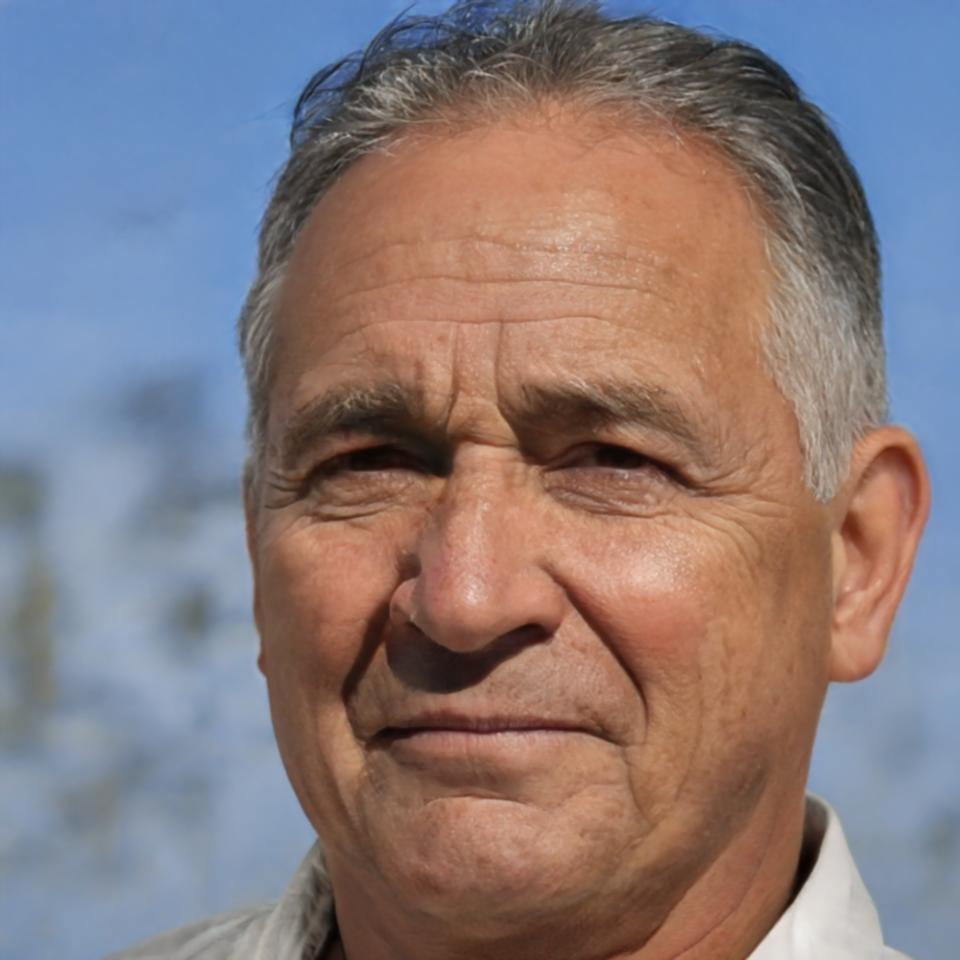 Retrato profesional de Emilio Castillo